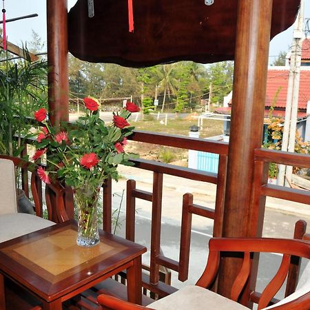 Seaside An Bang Homestay Хой Ан Екстериор снимка