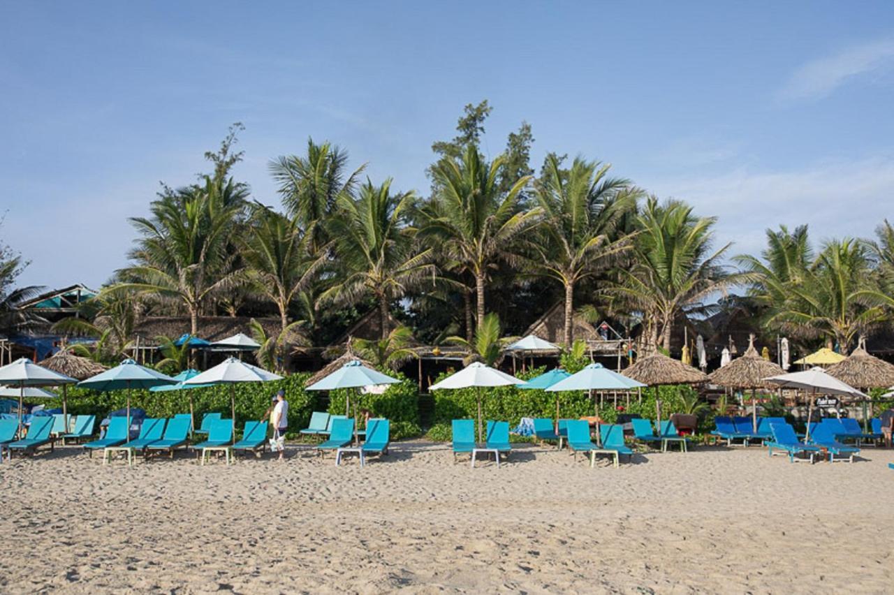 Seaside An Bang Homestay Хой Ан Екстериор снимка