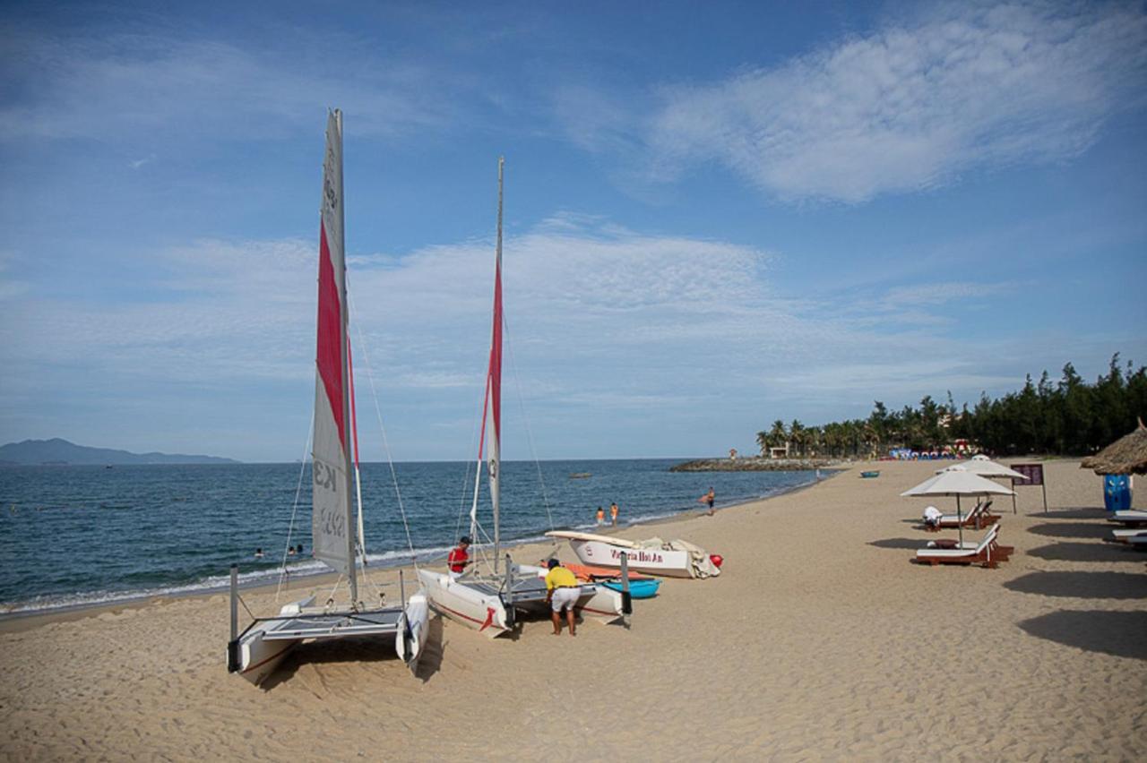 Seaside An Bang Homestay Хой Ан Екстериор снимка