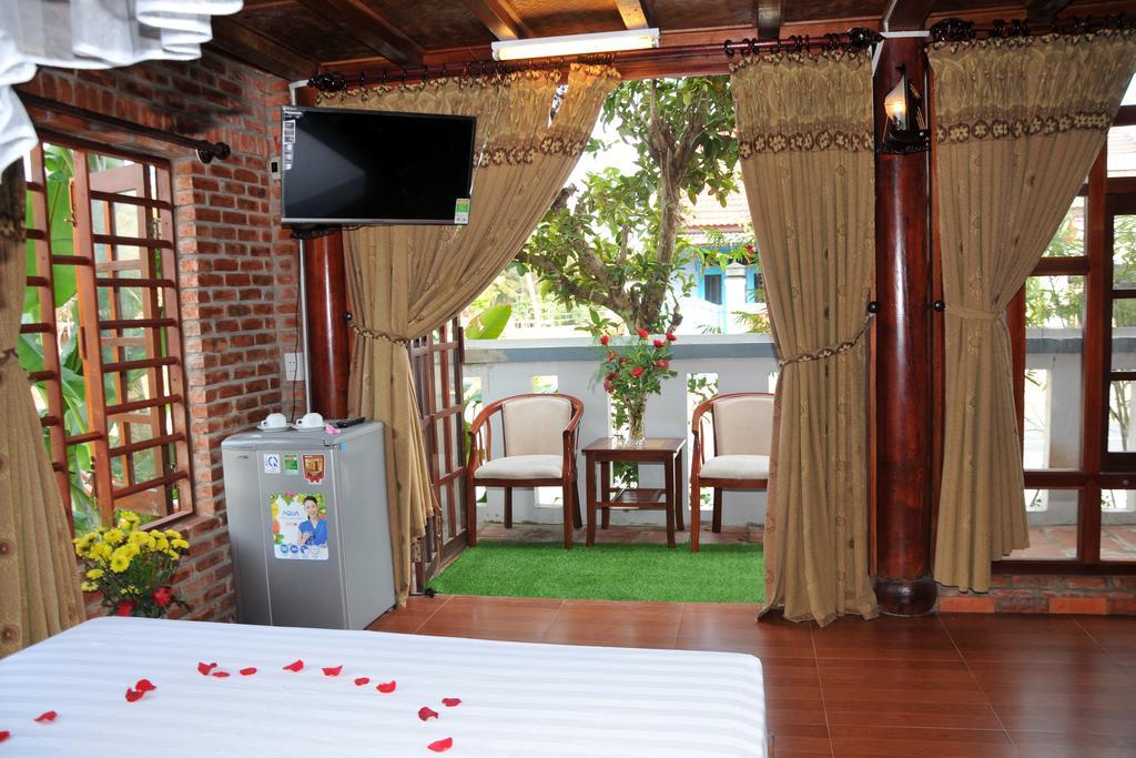 Seaside An Bang Homestay Хой Ан Екстериор снимка
