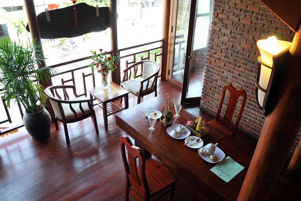 Seaside An Bang Homestay Хой Ан Екстериор снимка