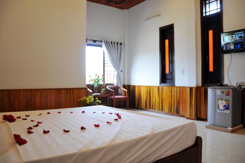 Seaside An Bang Homestay Хой Ан Екстериор снимка