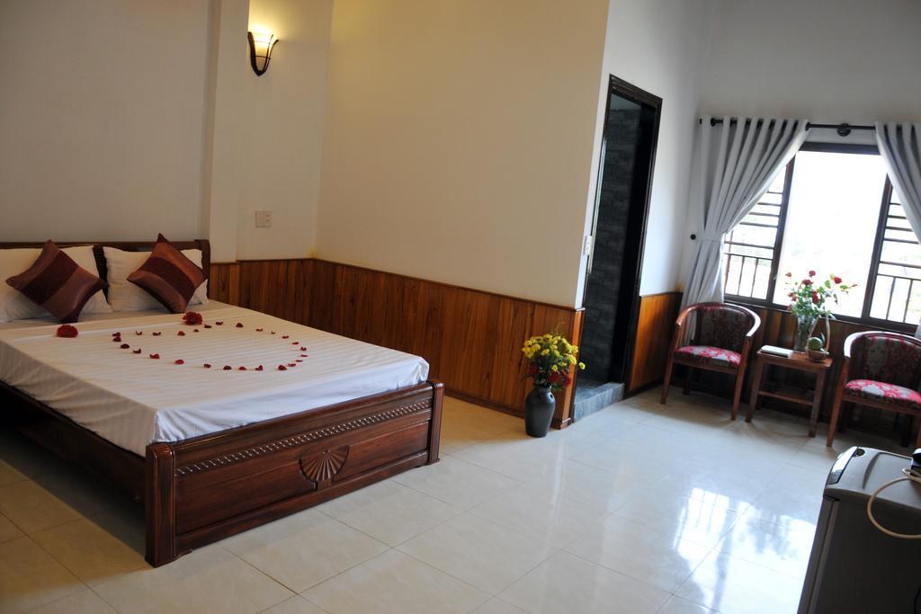 Seaside An Bang Homestay Хой Ан Екстериор снимка