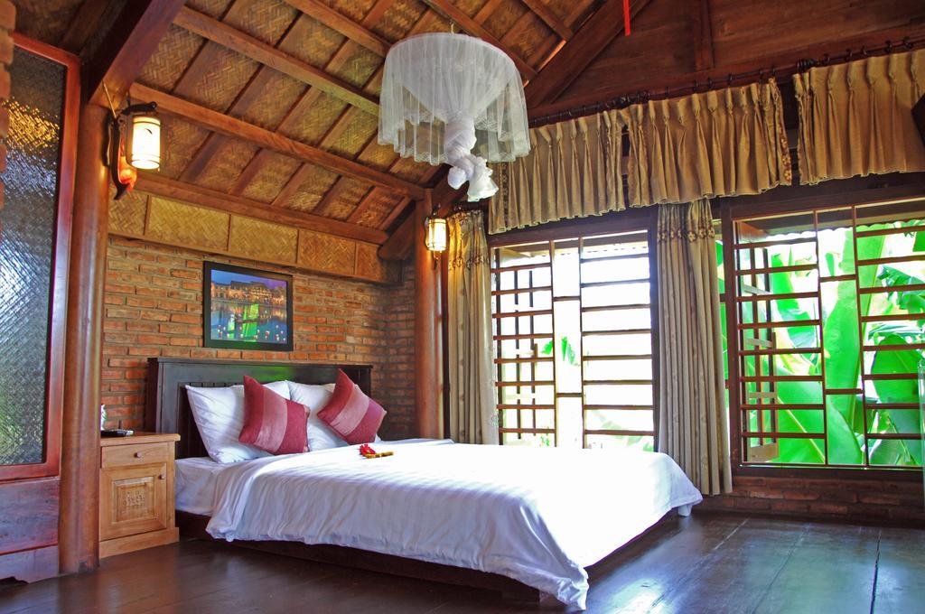 Seaside An Bang Homestay Хой Ан Екстериор снимка