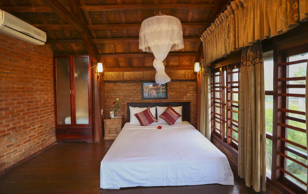 Seaside An Bang Homestay Хой Ан Екстериор снимка