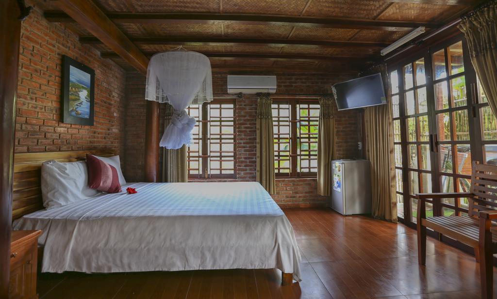 Seaside An Bang Homestay Хой Ан Екстериор снимка