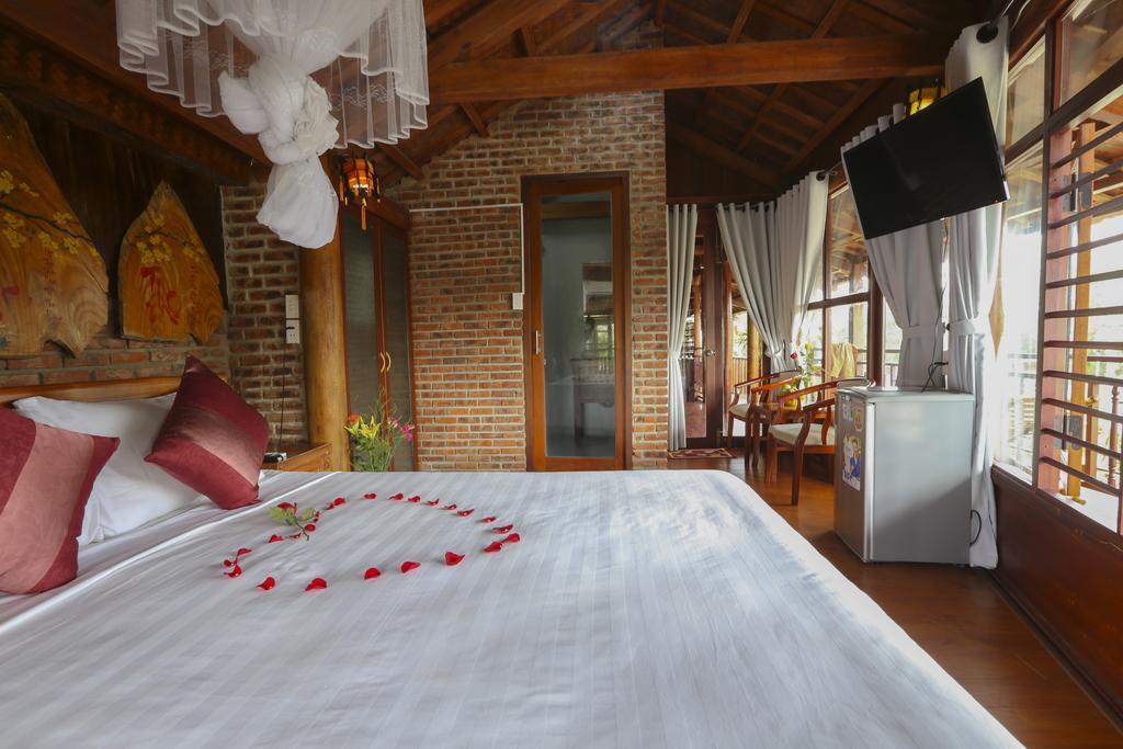 Seaside An Bang Homestay Хой Ан Екстериор снимка