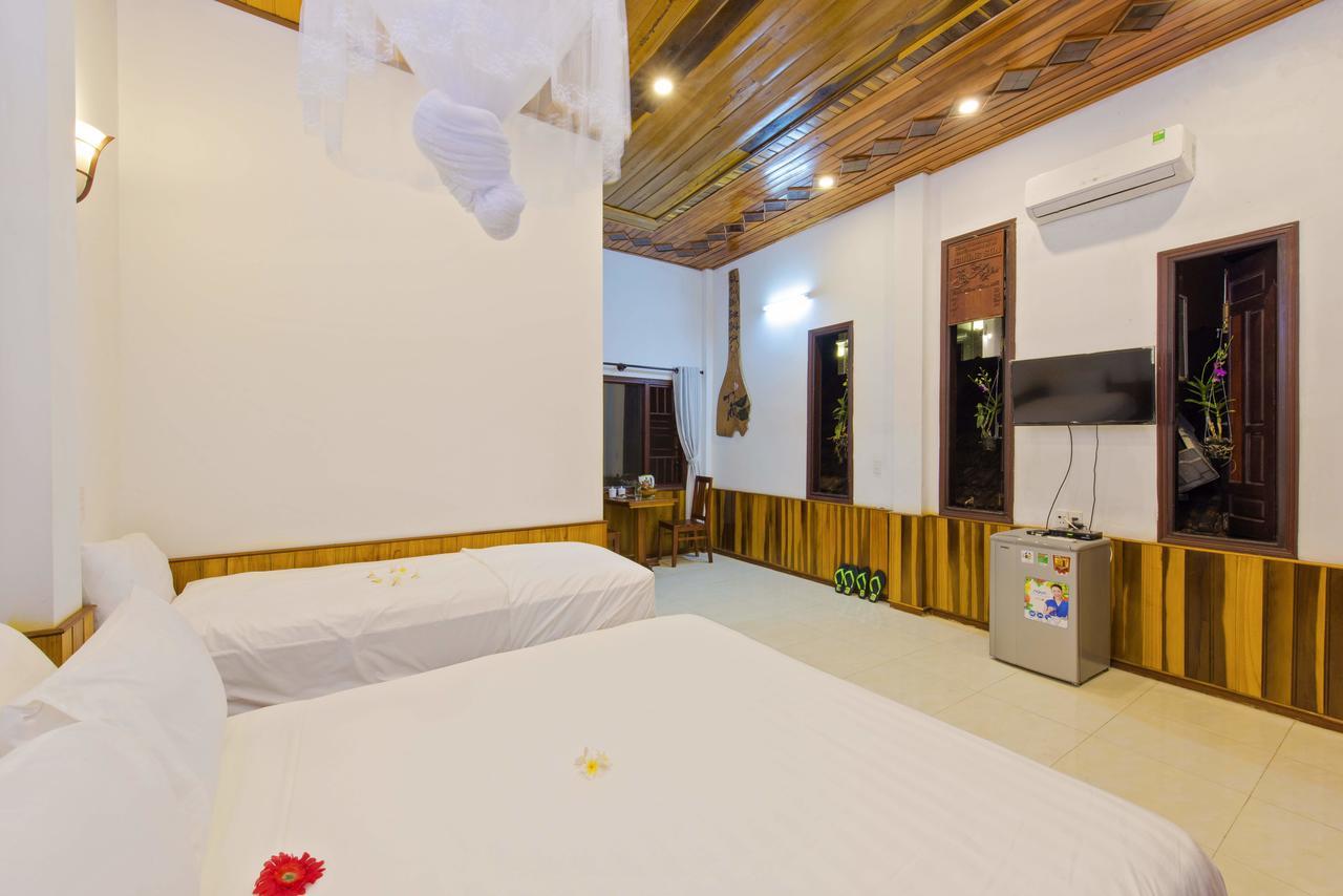 Seaside An Bang Homestay Хой Ан Екстериор снимка