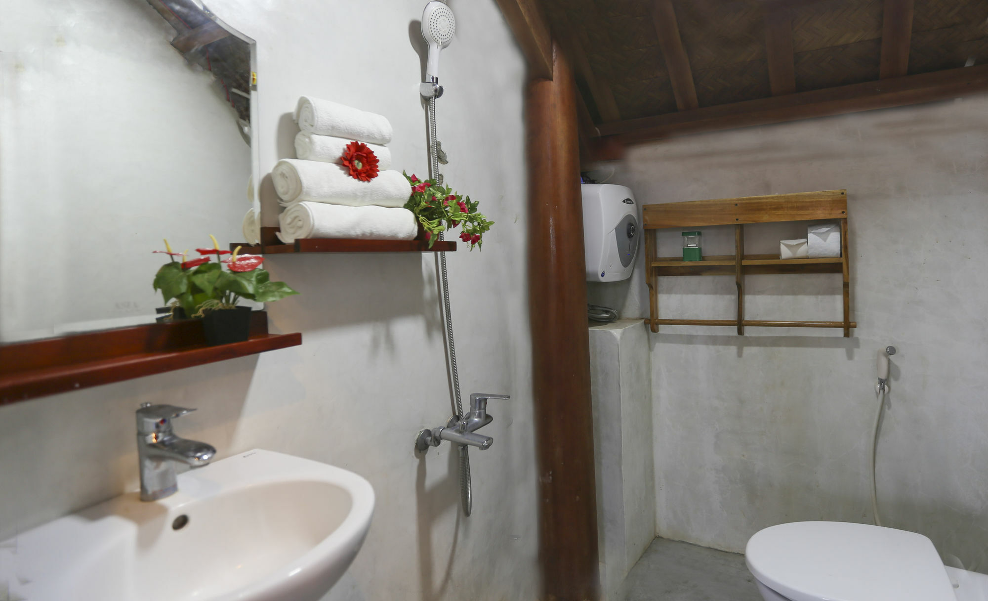 Seaside An Bang Homestay Хой Ан Екстериор снимка