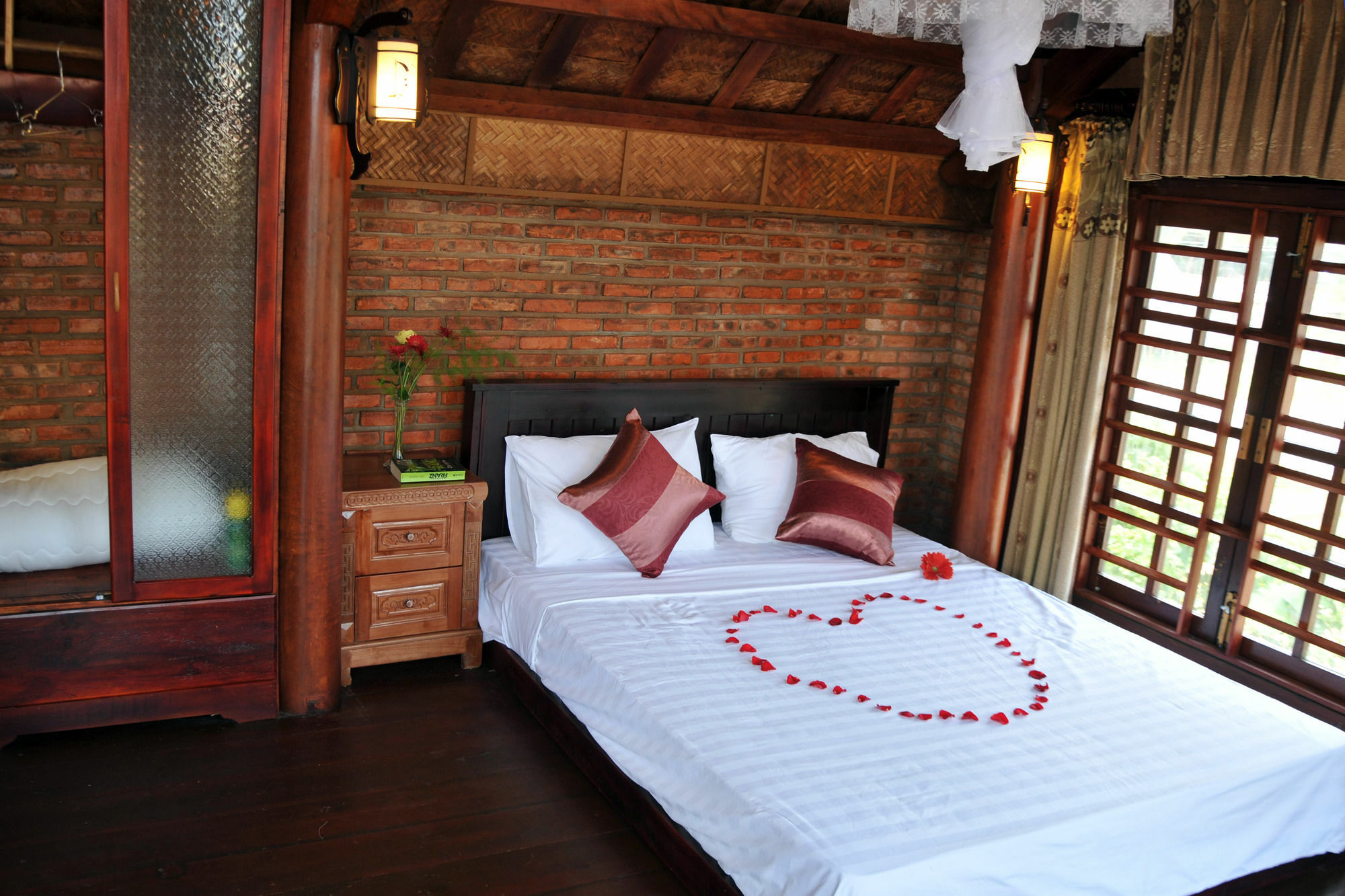 Seaside An Bang Homestay Хой Ан Екстериор снимка