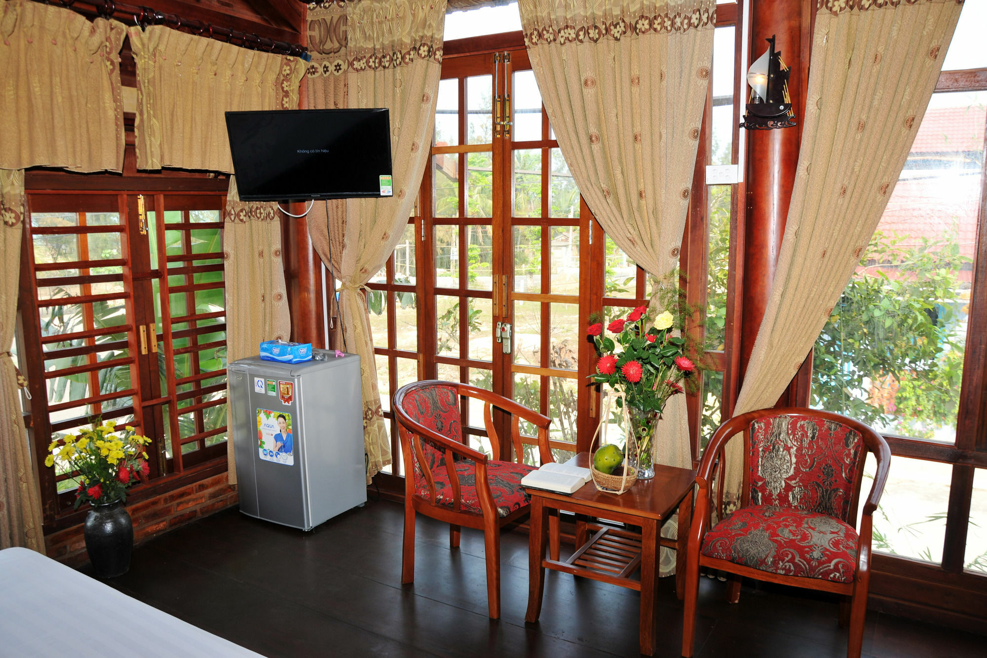 Seaside An Bang Homestay Хой Ан Екстериор снимка