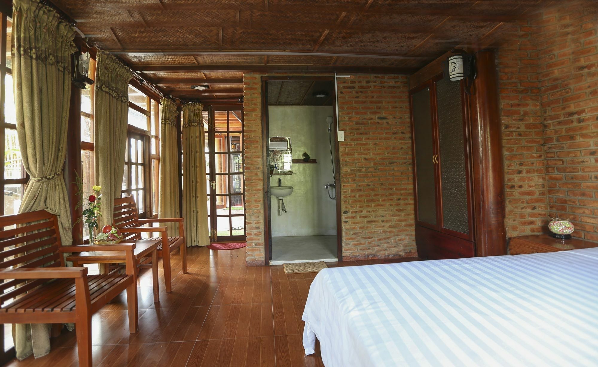 Seaside An Bang Homestay Хой Ан Екстериор снимка