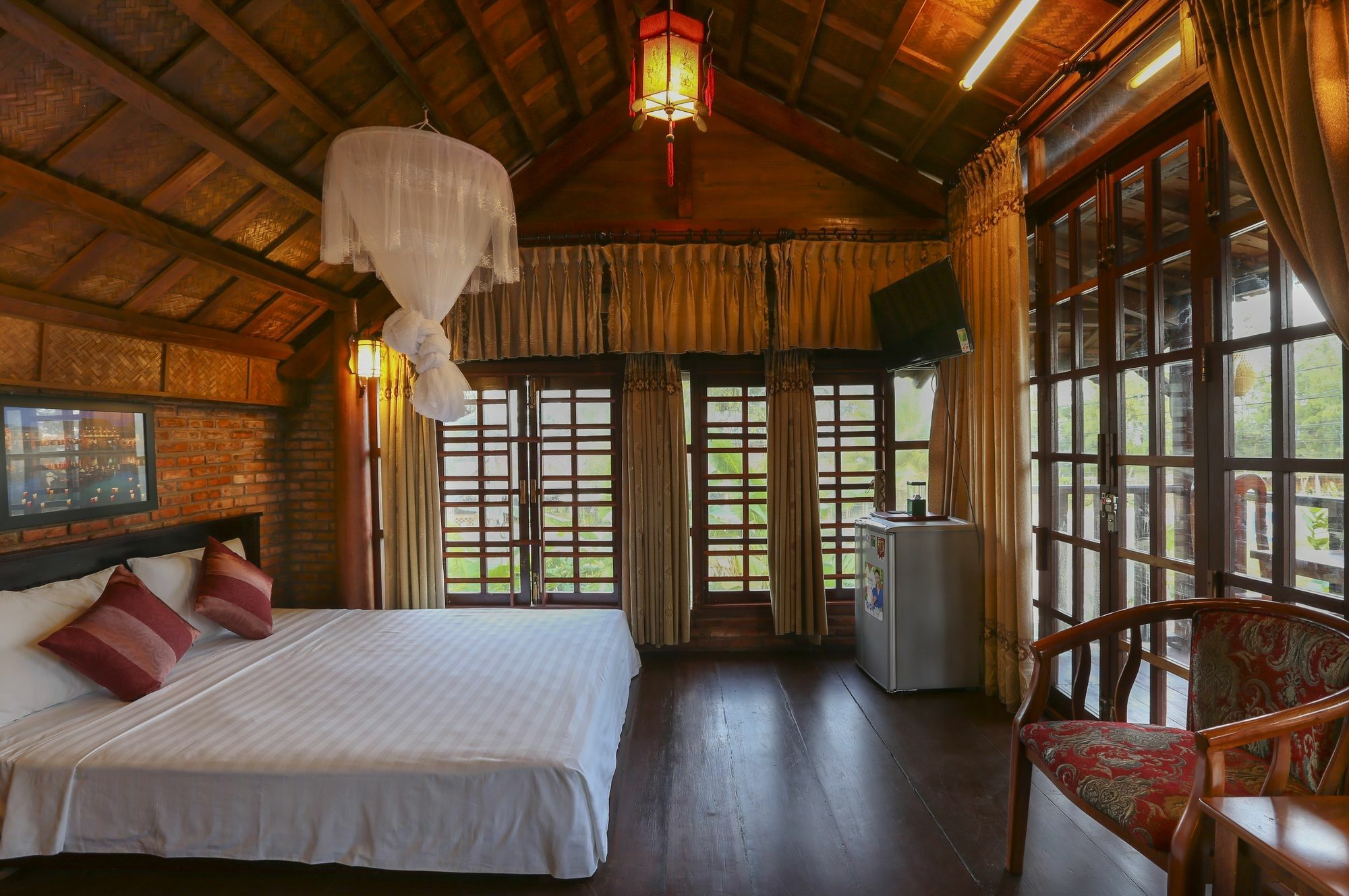 Seaside An Bang Homestay Хой Ан Екстериор снимка