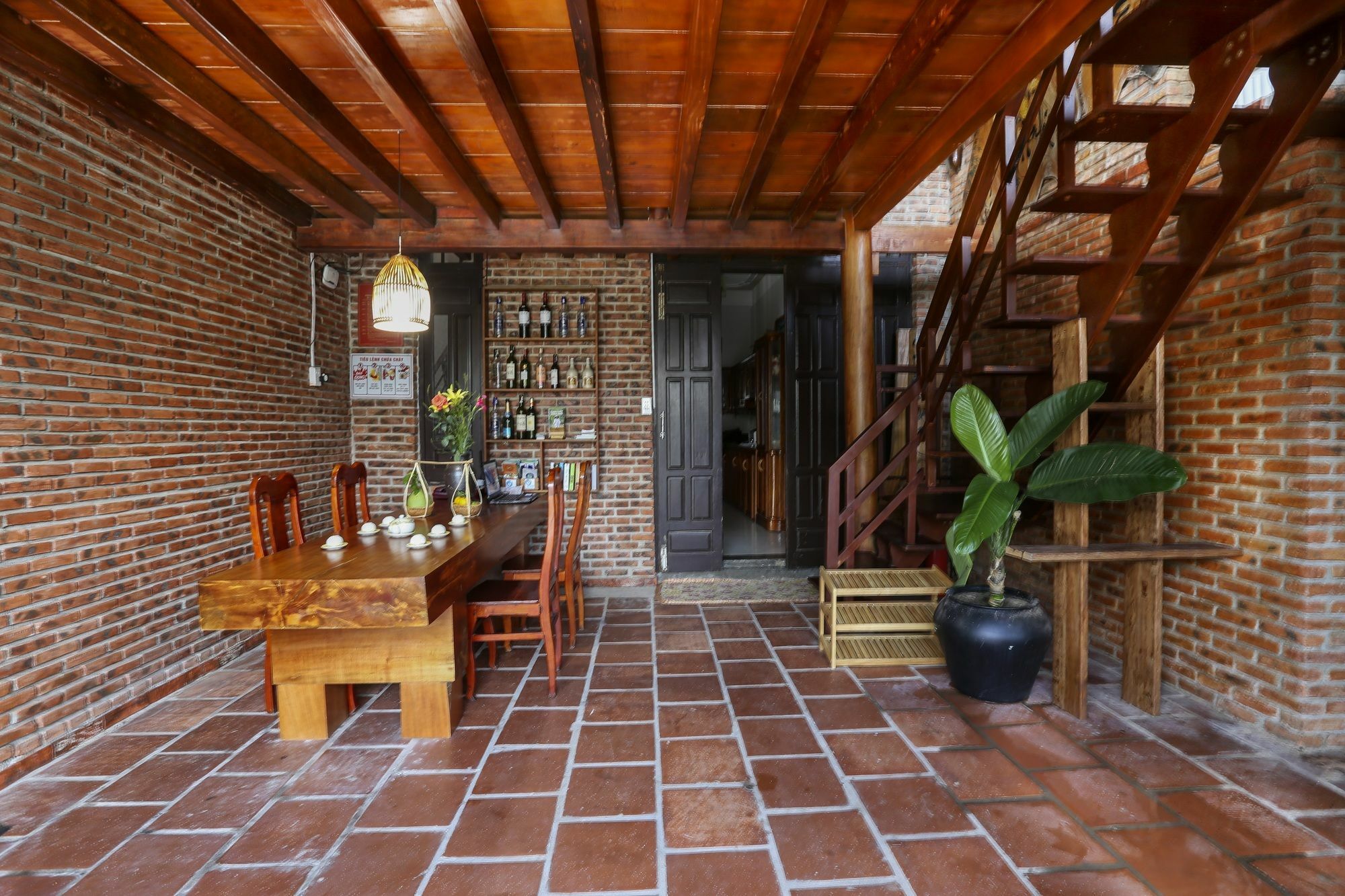 Seaside An Bang Homestay Хой Ан Екстериор снимка
