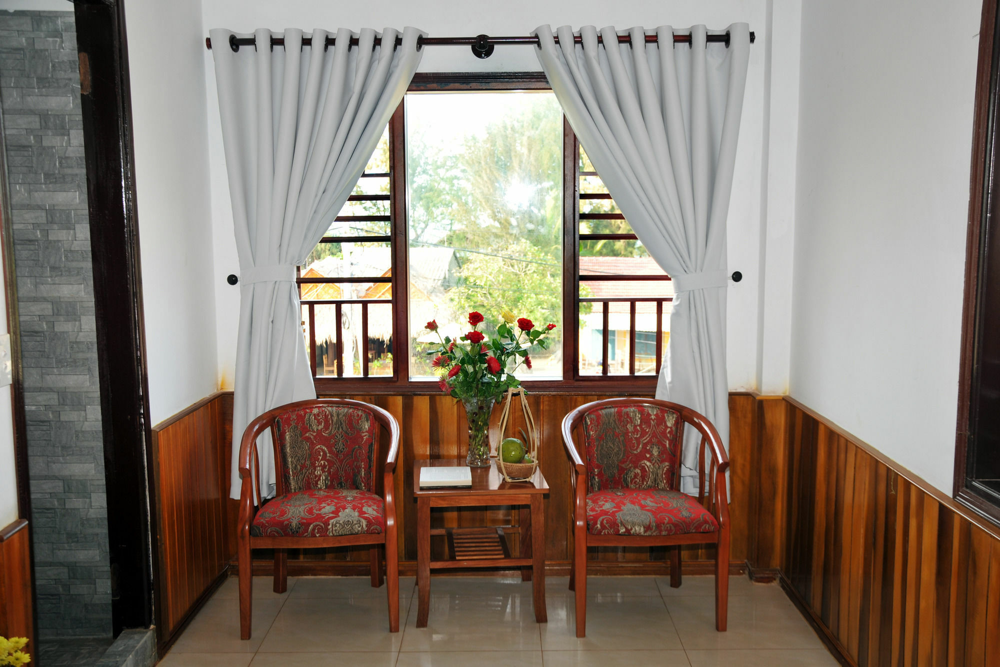 Seaside An Bang Homestay Хой Ан Екстериор снимка