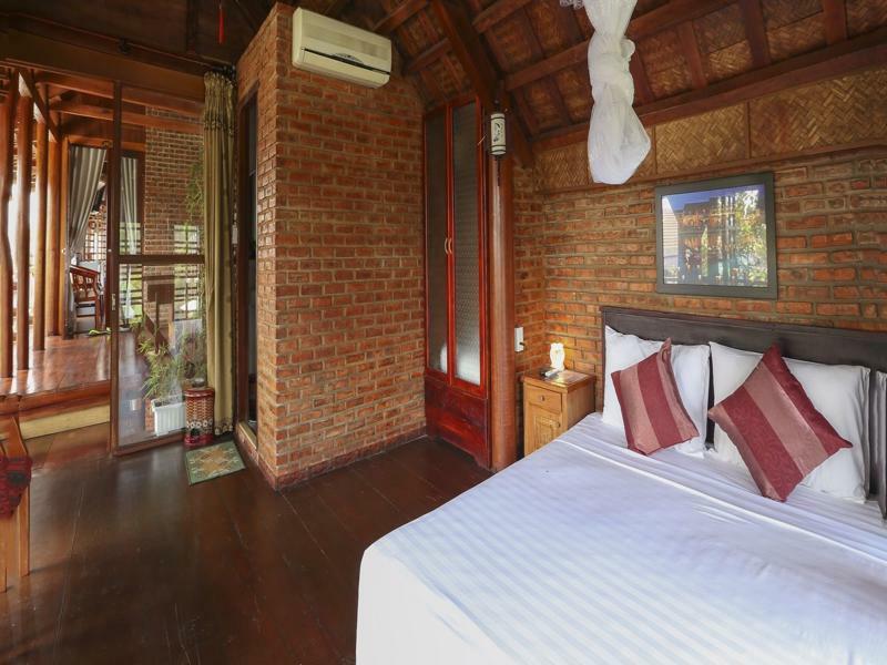 Seaside An Bang Homestay Хой Ан Екстериор снимка